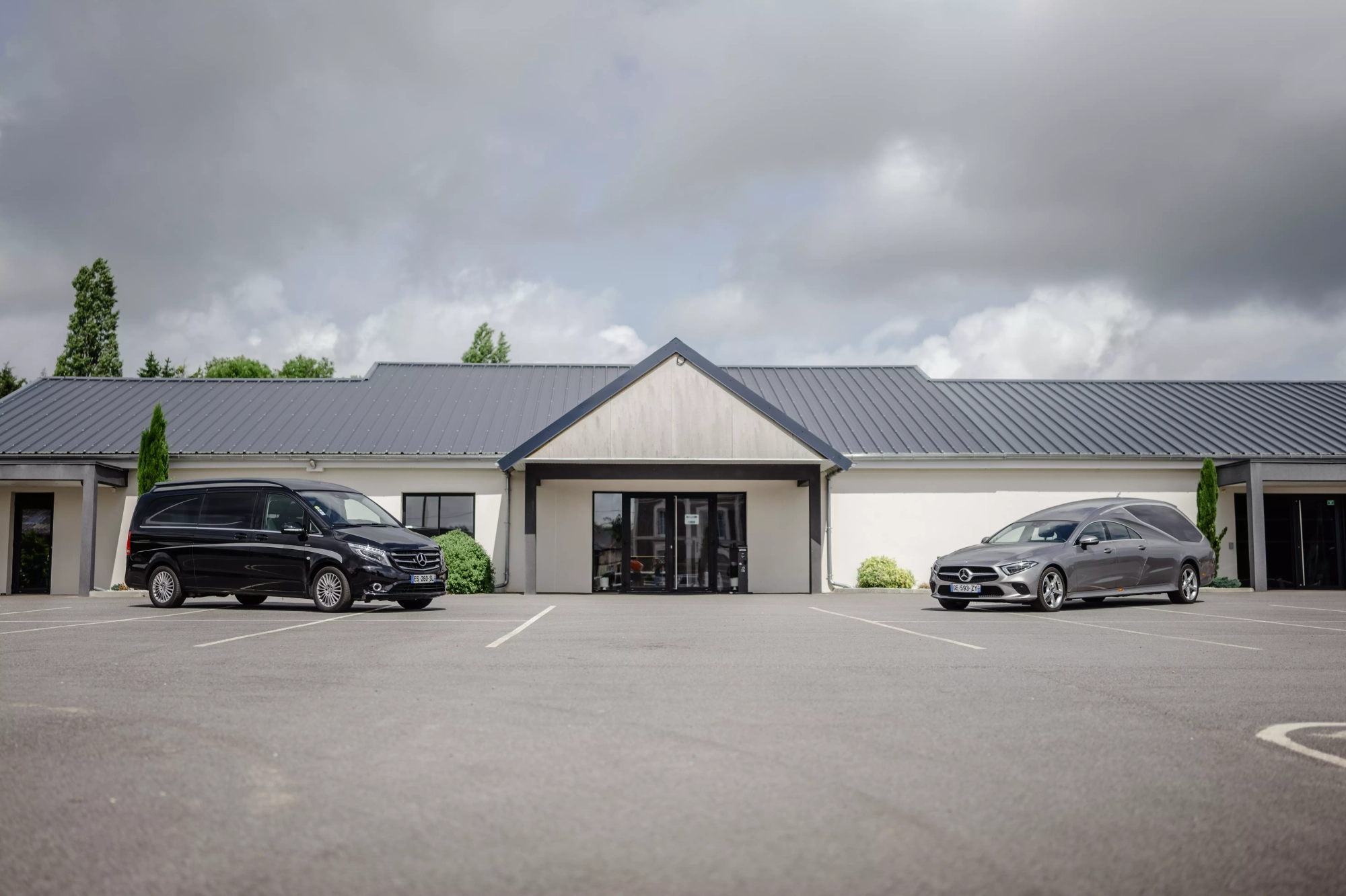 Agence de Grandchain Pompes Funèbres et Marbrerie Funéraire Maison