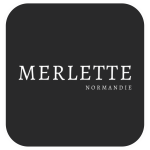 logo maison merlette